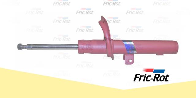 Art.44460 Delant 206 Amortiguador Fric Rot Peugeot Suspension Johnny