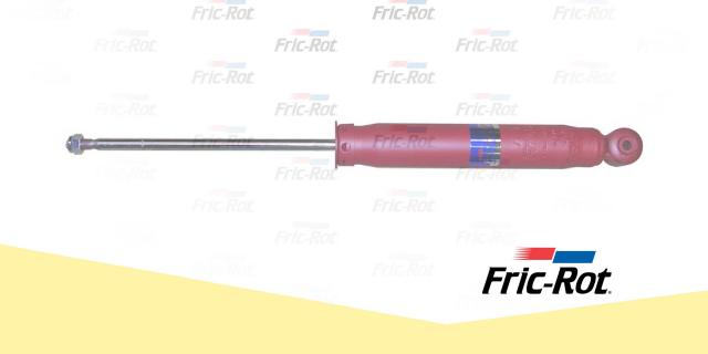 Art.83741 Trasero Palio Amortiguador Fric Rot Fiat Suspension Johnny