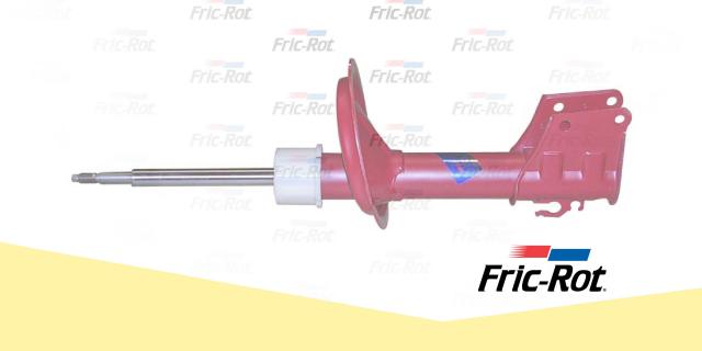 Art.94161 Delant. Palio Amortiguador Fric Rot Fiat Suspension Johnny