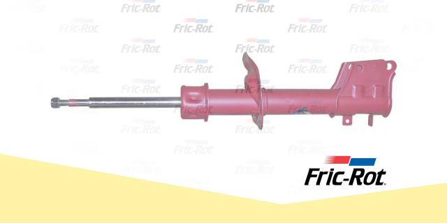 Art.94155 Delant. Palio Amortiguador Fric Rot Fiat Suspension Johnny