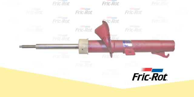 Art.94138 Delant. Ka Amortiguador Fric Rot Ford Suspension Johnny