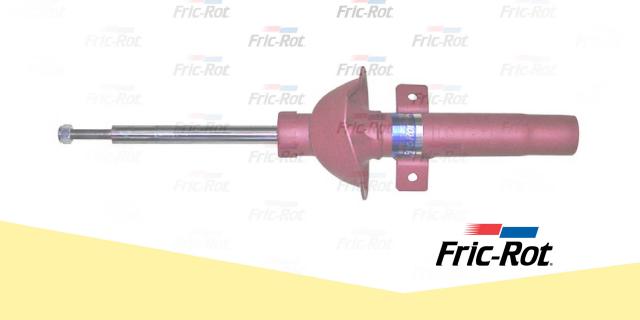 Art.94196 Delant. Ka Amortiguador Fric Rot Ford Suspension Johnny