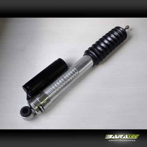 Amortiguador Baratec Toyota SW4 Trasero sin regulacion Suspension Johnny