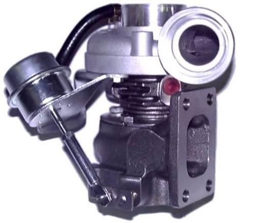 Turbo nuevo s10 sprinter blazer motor maxion 25 Suspension Johnny