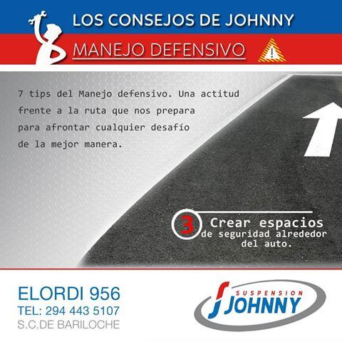 Los Consejos de Johnny