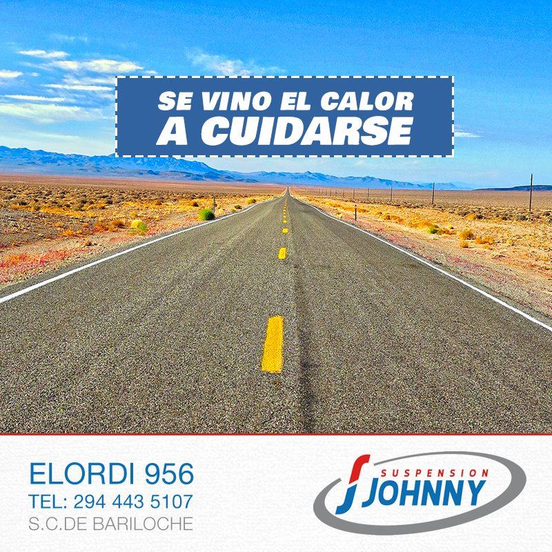 Cuidados en la ruta