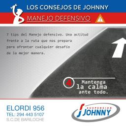 Los Consejos de Johnny