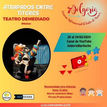 Online desde Mxico - Teatro Demediano