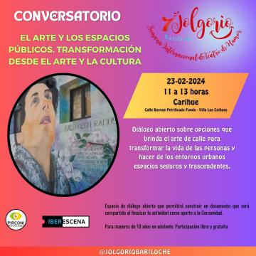 Conversatorio de Violencia y Gnero 