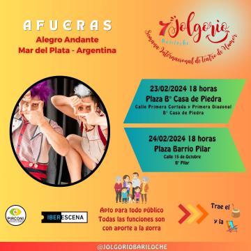 Afueras Circo - Mar del Plata