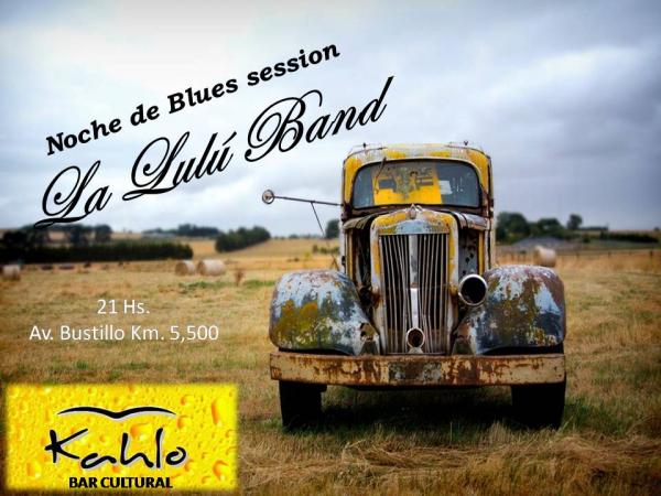 La Lul&uacute; Band en Bariloche