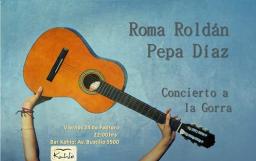 Pepa D&iacute;az y Roma Rold&aacute;n