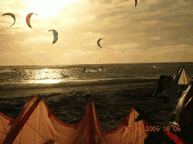 Iniciaci&oacute;n al kitesurf