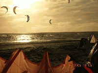 Iniciaci&oacute;n al kitesurf