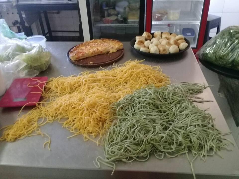 FIDEOS CASEROS!!!