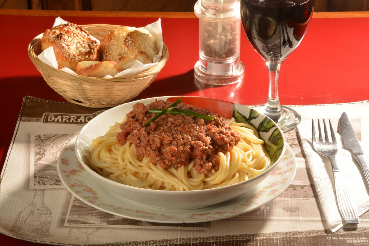 FIDEOS CASEROS!!!