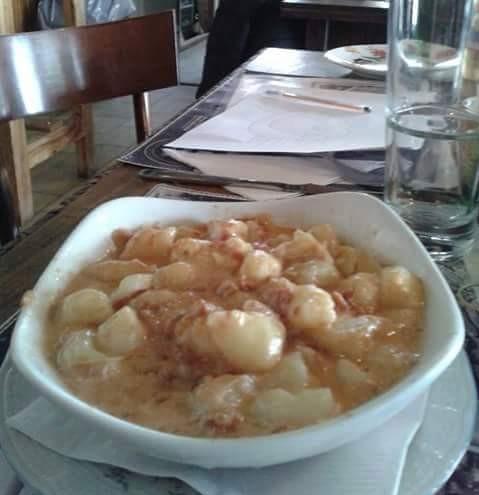 &Ntilde;OQUIS O FIDEOS CASEROS!!!!