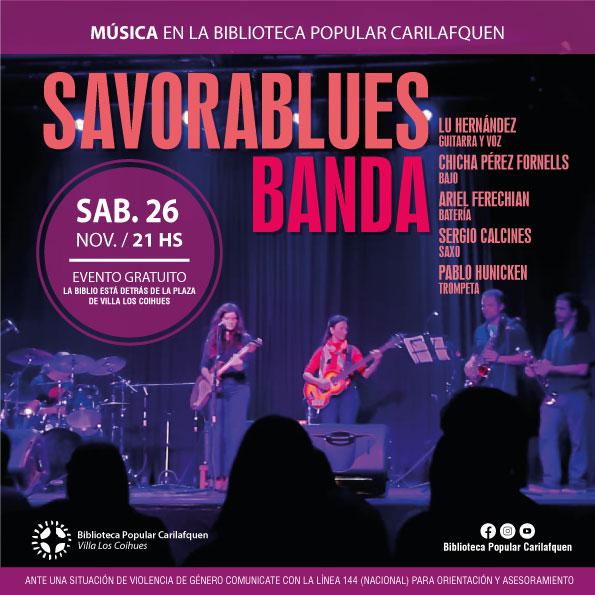 SavoraBlues