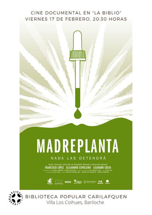 MADREPLANTA - Cine documental