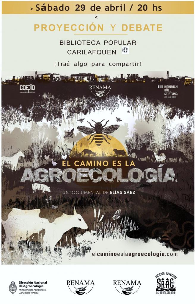 &#147;EL CAMINO ES LA AGROECOLOG&Iacute;A&#148; (2022)