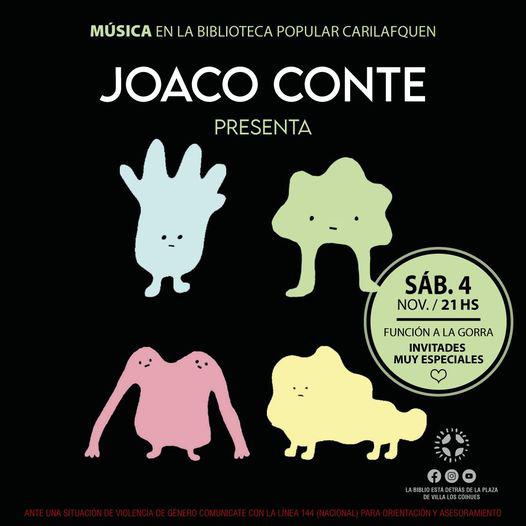 Joaco Conte