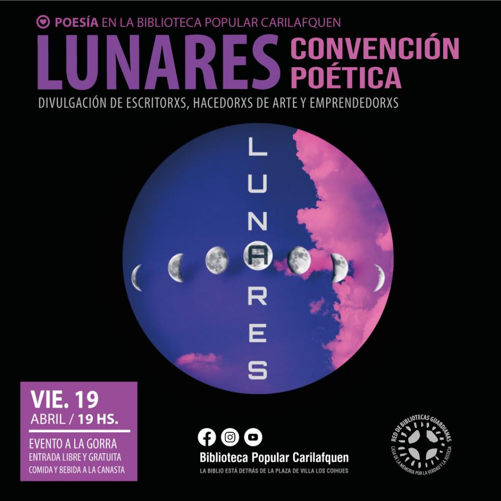 Convenci&oacute;n po&eacute;tica Lunares