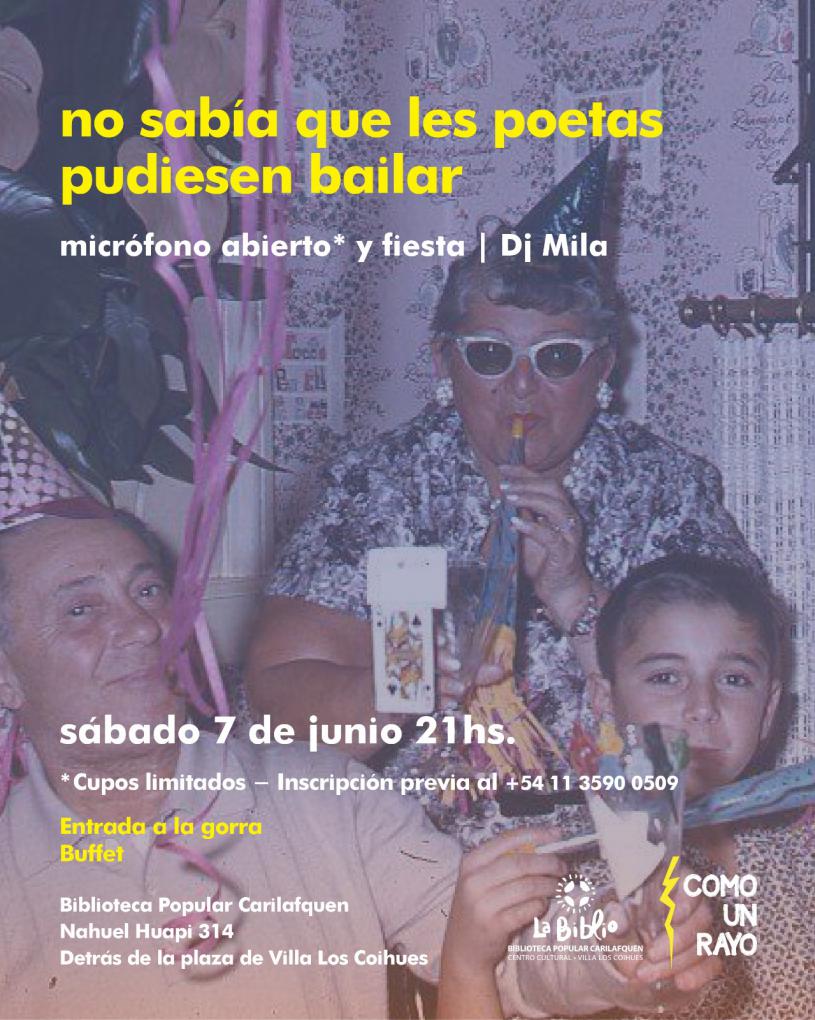 No sab&iacute;a que les poetas pudiesen bailar vol. 8