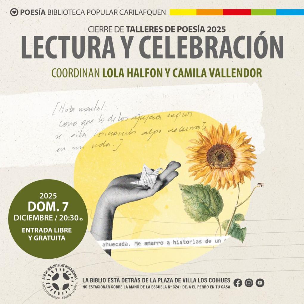 Lectura y celebraci&oacute;n
