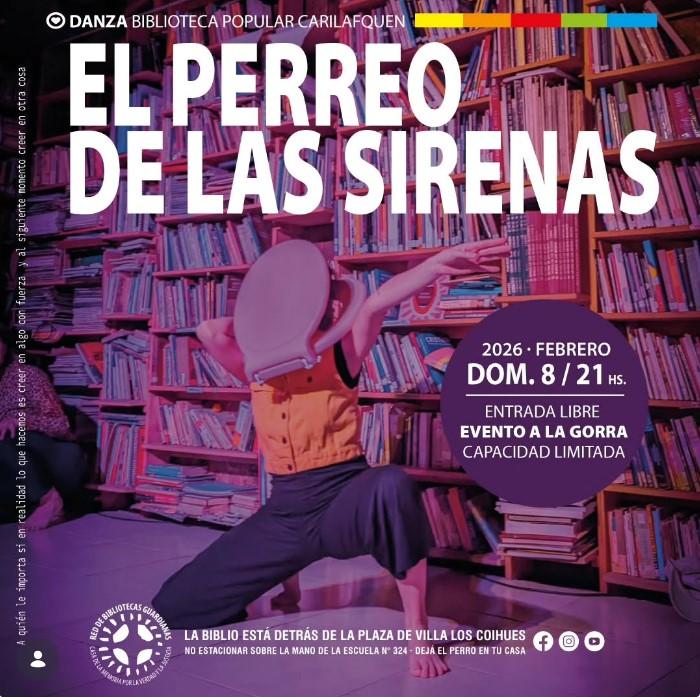 El perreo de las sirenas