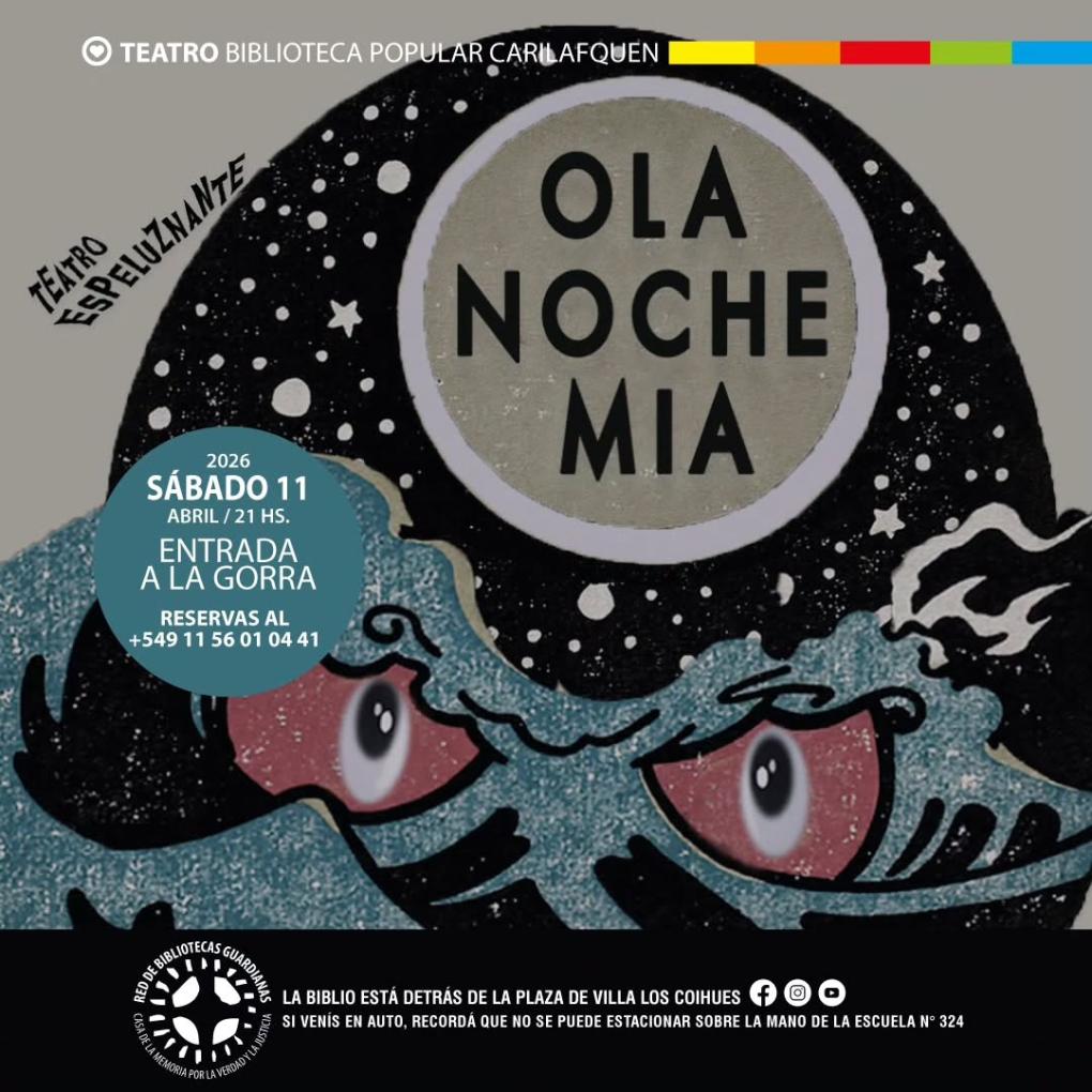 OLA NOCHE MÍA