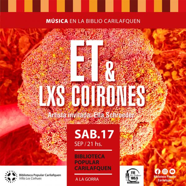 ET & Lxs Coirones