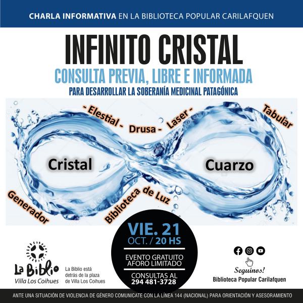 Infinito Cristal