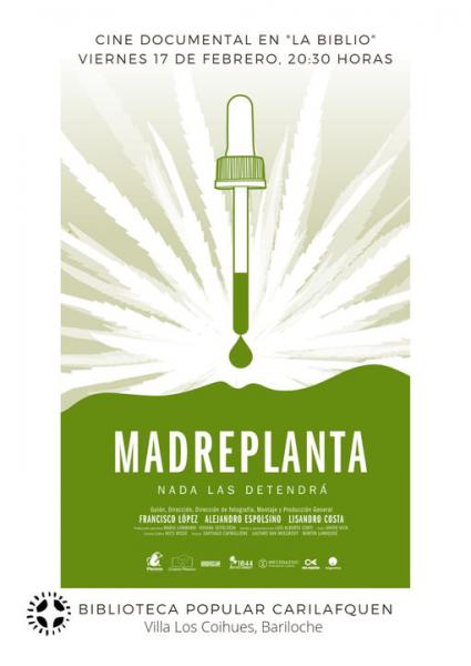 MADREPLANTA - Cine documental