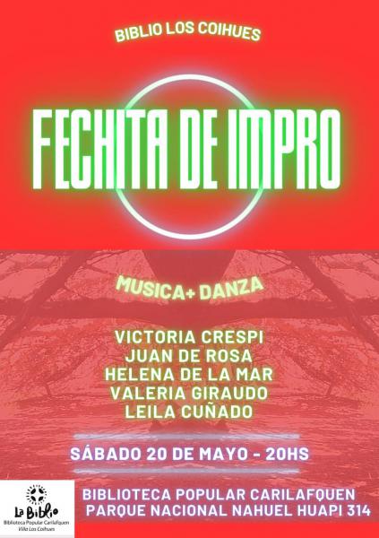 Fechita de IMPRO