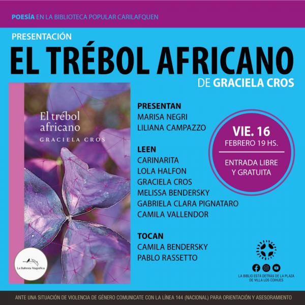 EL TR&Eacute;BOL AFRICANO 