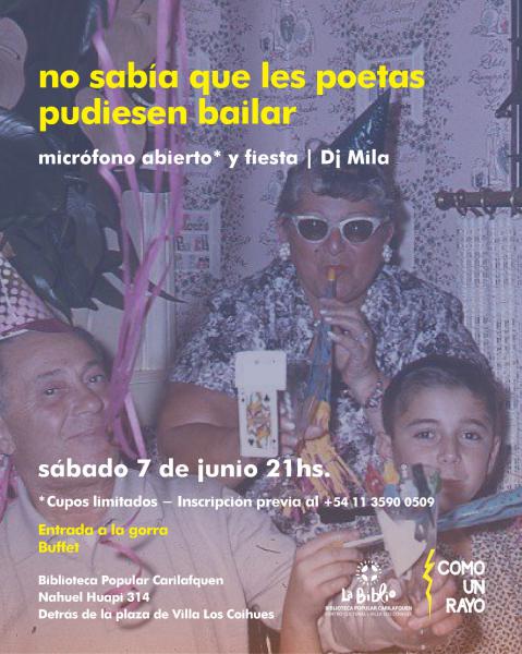 No sab&iacute;a que les poetas pudiesen bailar vol. 8
