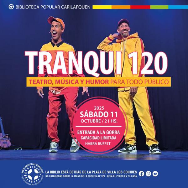 Tranqui 120