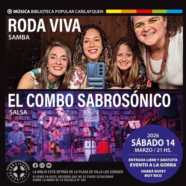 &iexcl;Vuelve la Salsa al Barrio!