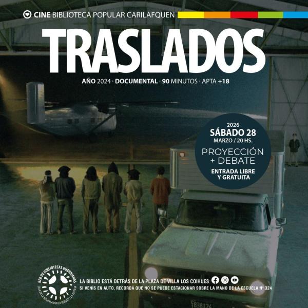 Traslados , dirigido por Nicol&aacute;s Gil Lavedra