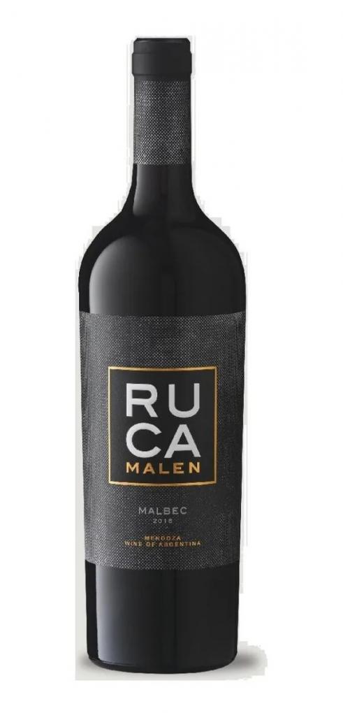 Ruca Malen malbec	750cc	$ 396