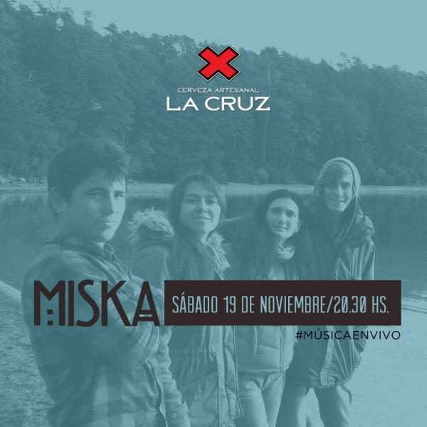 Miska el 19 de noviembre