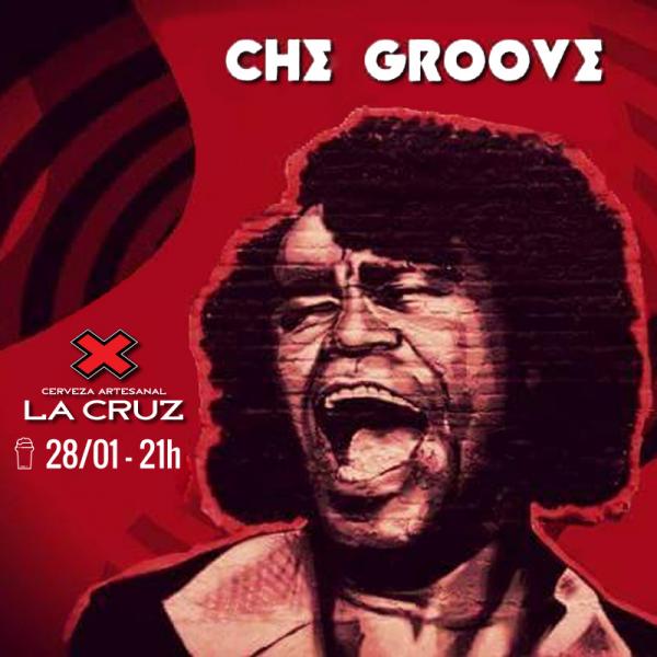 Che Groove en La Cruz