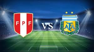 Argentina vs. Peru