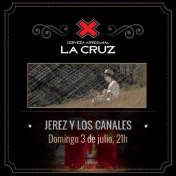 Jerez y Los Canales en La Cruz