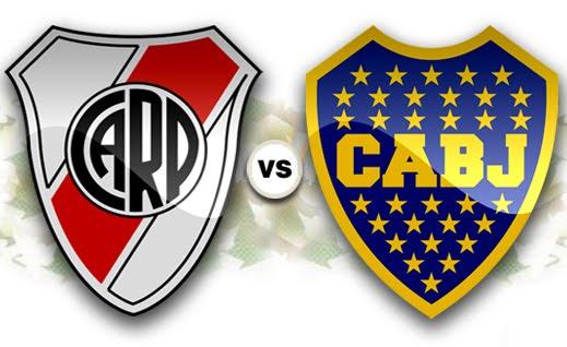 Este domingo River vs Boca 