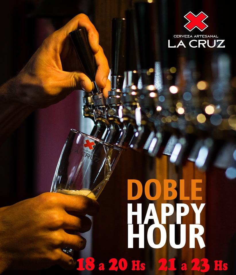 Doble Happy Hour