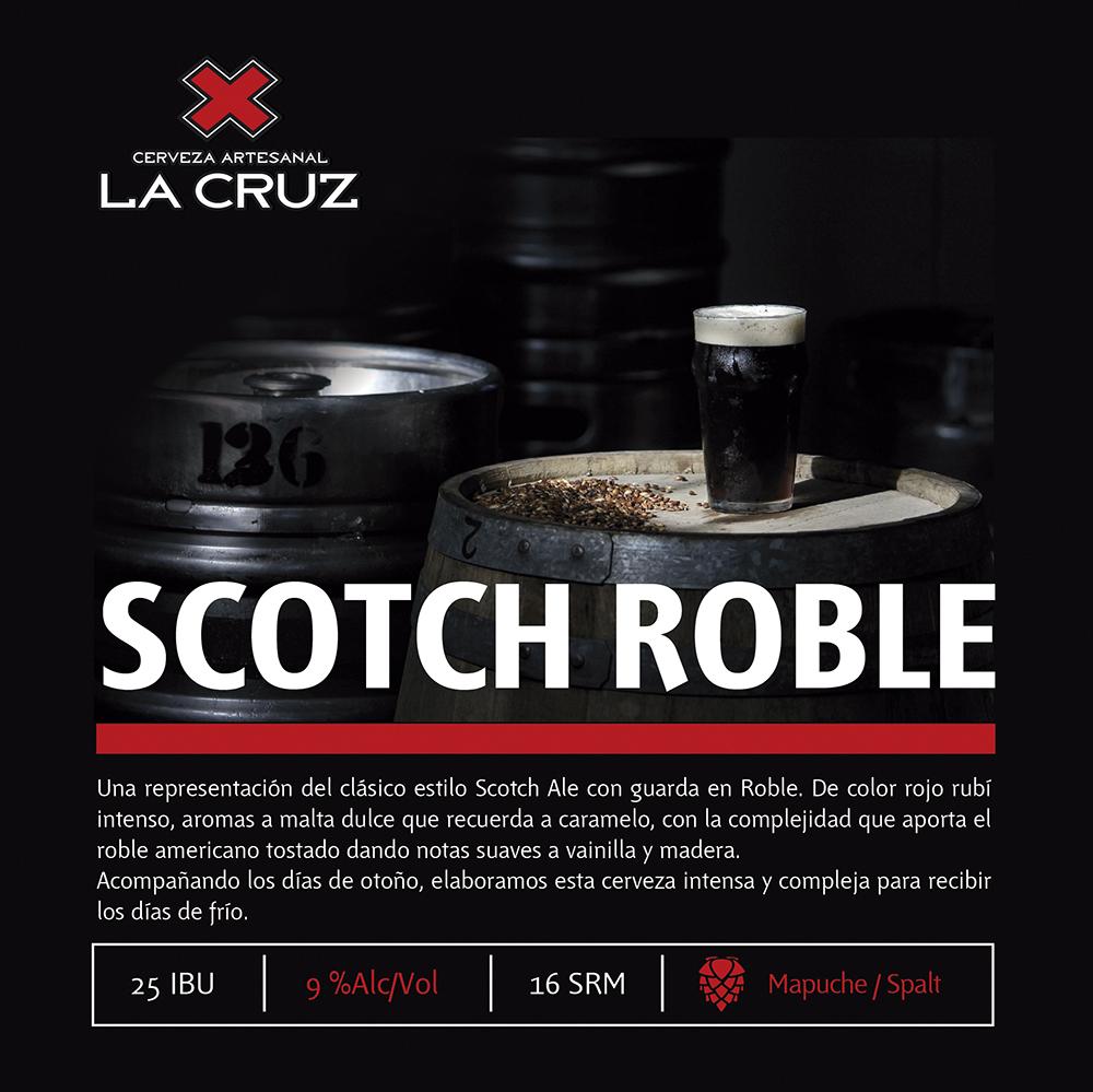 Scotch Roble 