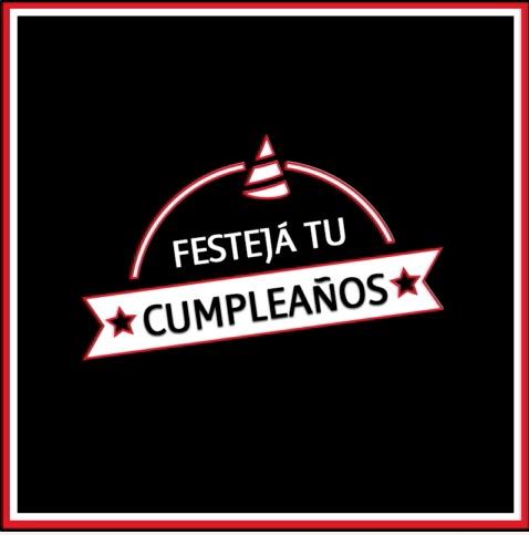 Festej&aacute; tu cumplea&ntilde;os en LA CRUZ