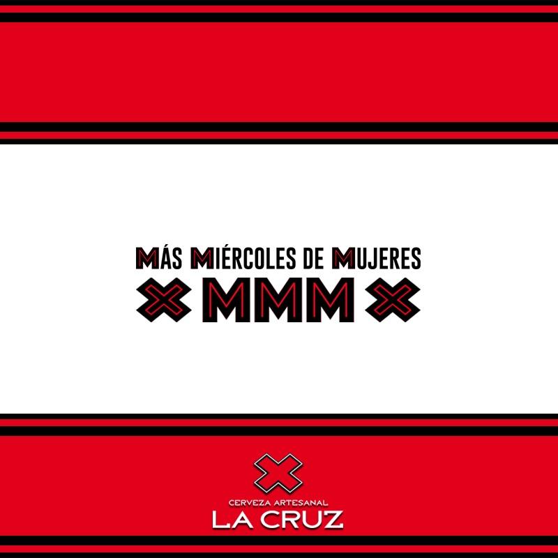 &iexcl;M&aacute;s Mi&eacute;rcoles de Mujeres en LA CRUZ!