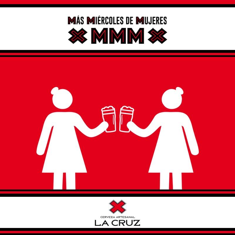 &iexcl;M&aacute;s Mi&eacute;rcoles de Mujeres!